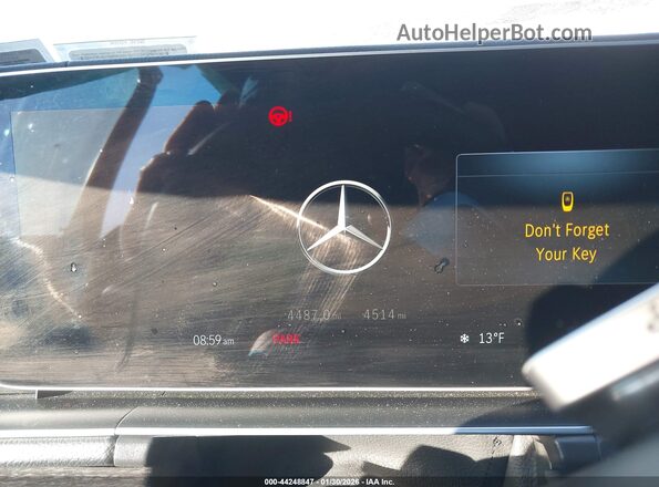 4JGFD5KB3SB327795 2025 MERCEDES-BENZ GLE 450 COUPE Серебряный 