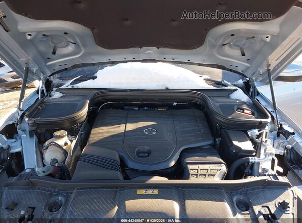 4JGFD5KB3SB327795 2025 MERCEDES-BENZ GLE 450 COUPE Серебряный 