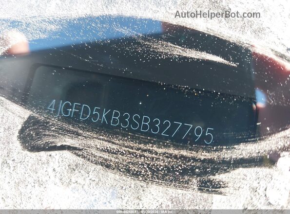 4JGFD5KB3SB327795 2025 MERCEDES-BENZ GLE 450 COUPE Серебряный 