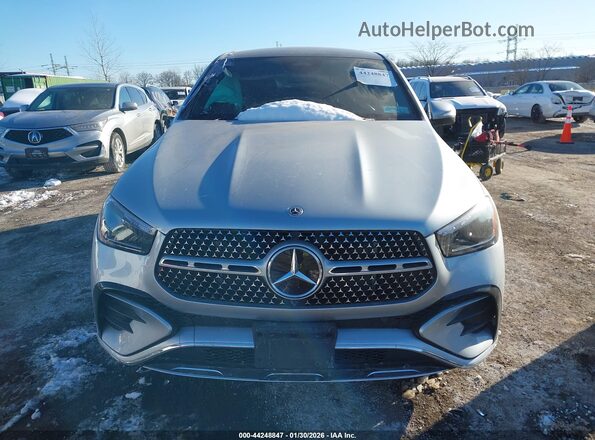 4JGFD5KB3SB327795 2025 MERCEDES-BENZ GLE 450 COUPE Серебряный 