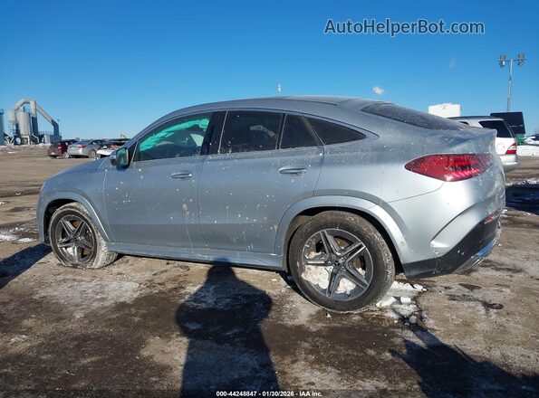 4JGFD5KB3SB327795 2025 MERCEDES-BENZ GLE 450 COUPE Серебряный 