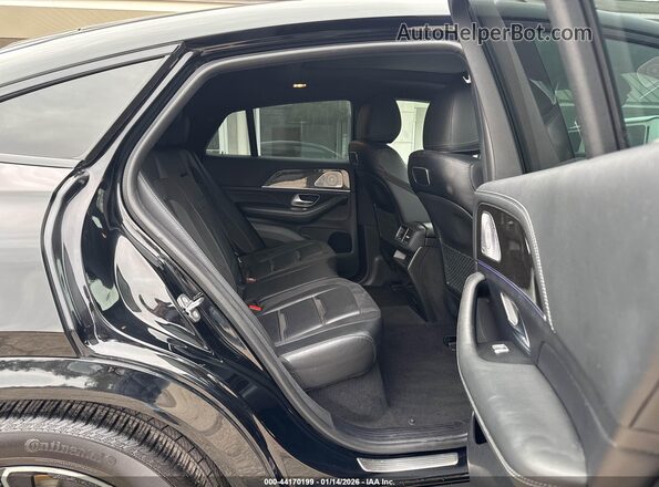 4JGFD6BB0MA194508 2021 MERCEDES-BENZ AMG GLE 53 COUPE Черный Вид наклейки с VIN-кодом