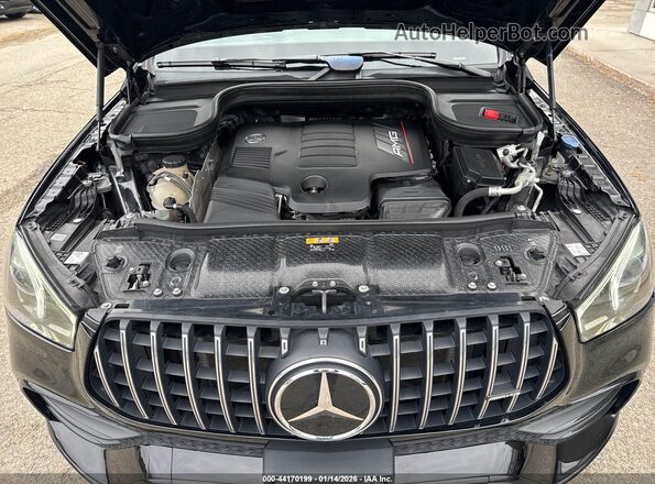 4JGFD6BB0MA194508 2021 MERCEDES-BENZ AMG GLE 53 COUPE Черный Вид сзади