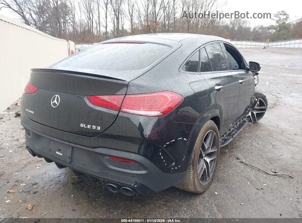 4JGFD6BB0NA790655 2022 MERCEDES-BENZ AMG GLE 53 COUPE Black Trasero derecho