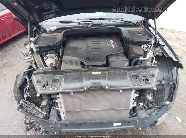 4JGFD6BB0NA790655 2022 MERCEDES-BENZ AMG GLE 53 COUPE Black Vista trasera