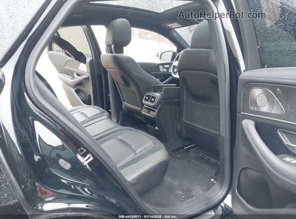 4JGFD6BB0NA790655 2022 MERCEDES-BENZ AMG GLE 53 COUPE Black Vista de la etiqueta del VIN