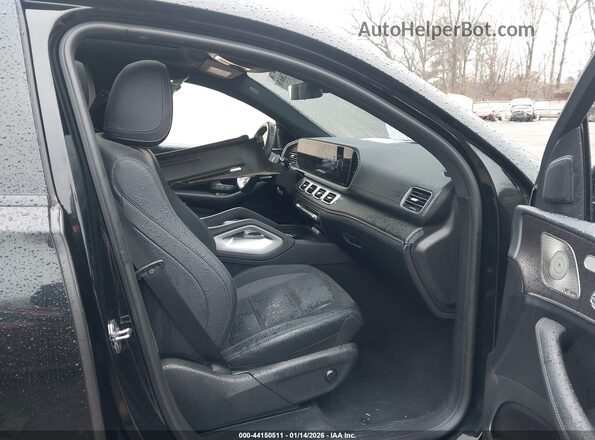 4JGFD6BB0NA790655 2022 MERCEDES-BENZ AMG GLE 53 COUPE Black Vista interior delantera