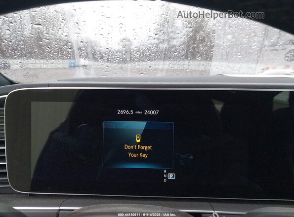 4JGFD6BB0NA790655 2022 MERCEDES-BENZ AMG GLE 53 COUPE Black Vista de los asientos traseros