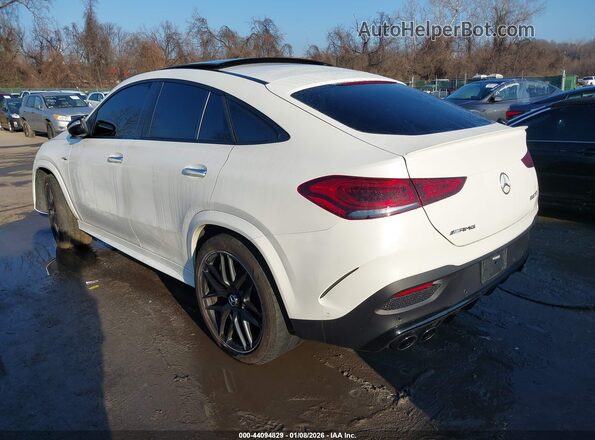 4JGFD6BB0NA803159 2022 MERCEDES-BENZ AMG GLE 53 COUPE White 