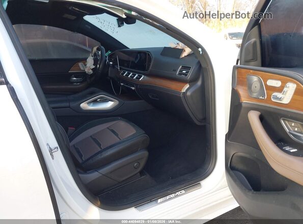 4JGFD6BB0NA803159 2022 MERCEDES-BENZ AMG GLE 53 COUPE White 