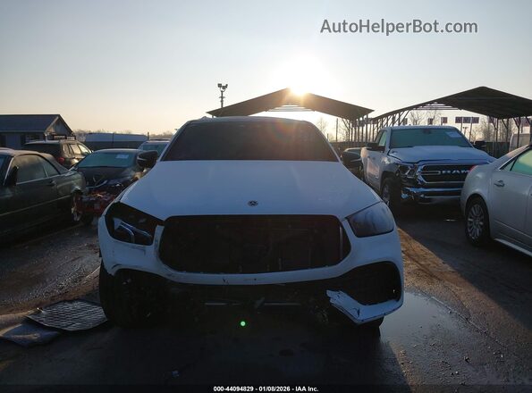 4JGFD6BB0NA803159 2022 MERCEDES-BENZ AMG GLE 53 COUPE White 