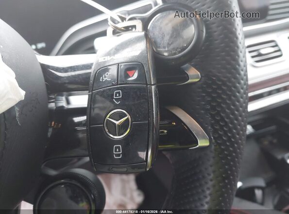 4JGFD6BB0RA997343 2024 MERCEDES-BENZ AMG GLE 53 COUPE Black Widok deski rozdzielczej