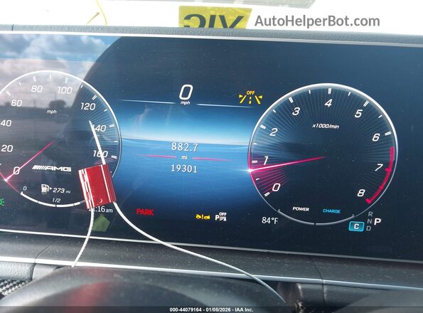 4JGFD6BB0RB052869 2024 MERCEDES-BENZ AMG GLE 53 COUPE Gray უკანა სავარძლების ხედი