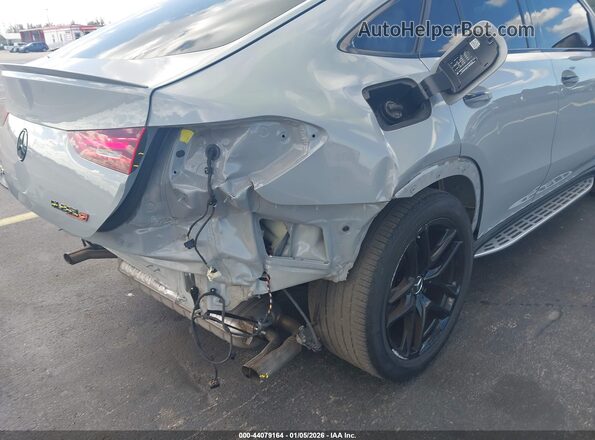 4JGFD6BB0RB052869 2024 MERCEDES-BENZ AMG GLE 53 COUPE Gray წინა ხედი