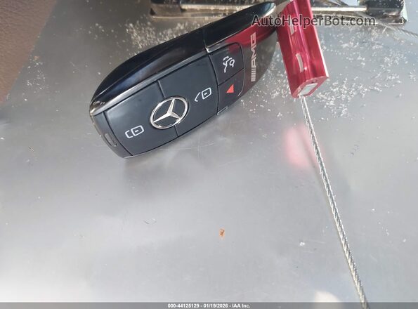 4JGFD6BB0SB351655 2025 MERCEDES-BENZ AMG GLE 53 COUPE Серый Вид панели приборов