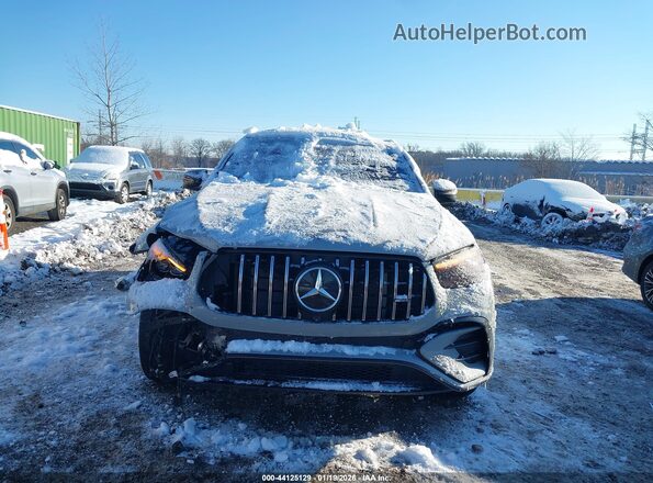 4JGFD6BB0SB351655 2025 MERCEDES-BENZ AMG GLE 53 COUPE Серый Вид щитка приборов