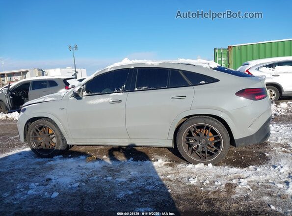 4JGFD6BB0SB351655 2025 MERCEDES-BENZ AMG GLE 53 COUPE Серый Панорамный вид салона 360°