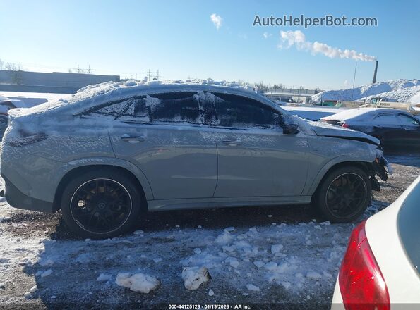4JGFD6BB0SB351655 2025 MERCEDES-BENZ AMG GLE 53 COUPE Серый Вид задней части салона