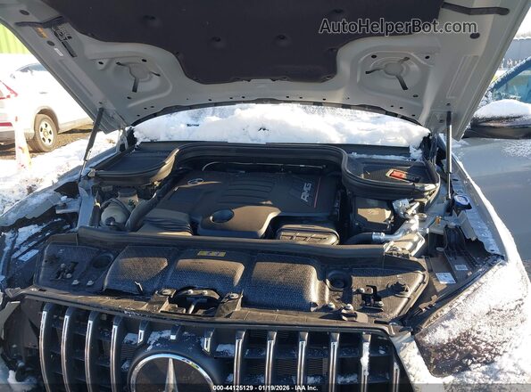4JGFD6BB0SB351655 2025 MERCEDES-BENZ AMG GLE 53 COUPE Серый Вид сзади