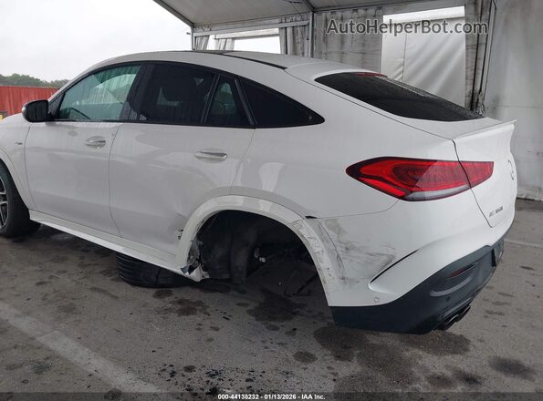 4JGFD6BB1PA834939 2023 MERCEDES-BENZ AMG GLE 53 COUPE White 