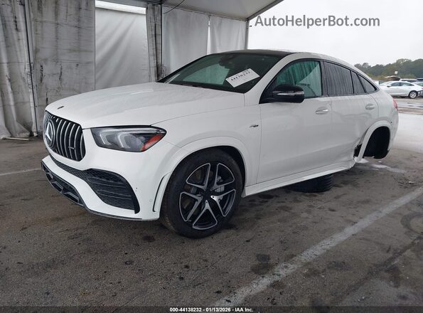 4JGFD6BB1PA834939 2023 MERCEDES-BENZ AMG GLE 53 COUPE White 