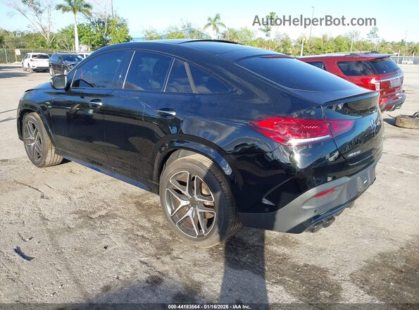4JGFD6BB3PA855503 2023 MERCEDES-BENZ AMG GLE 53 COUPE Black Trasero izquierdo