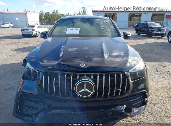 4JGFD6BB3PA855503 2023 MERCEDES-BENZ AMG GLE 53 COUPE Black Vista del cuadro de instrumentos