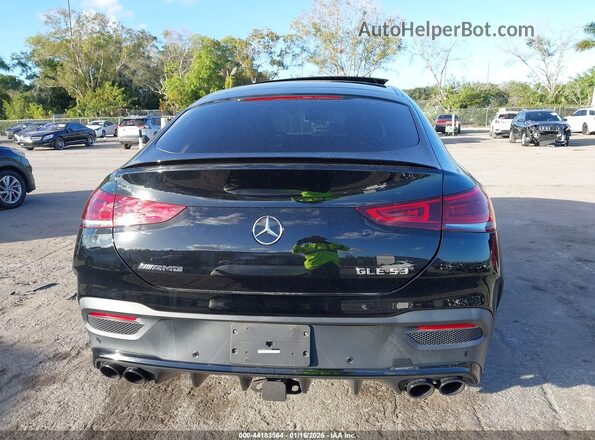 4JGFD6BB3PA855503 2023 MERCEDES-BENZ AMG GLE 53 COUPE Black 