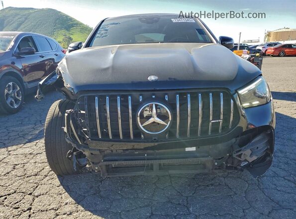 4JGFD6BB3RB005920 2024 MERCEDES-BENZ GLE-CLASS Black უკანა ხედი
