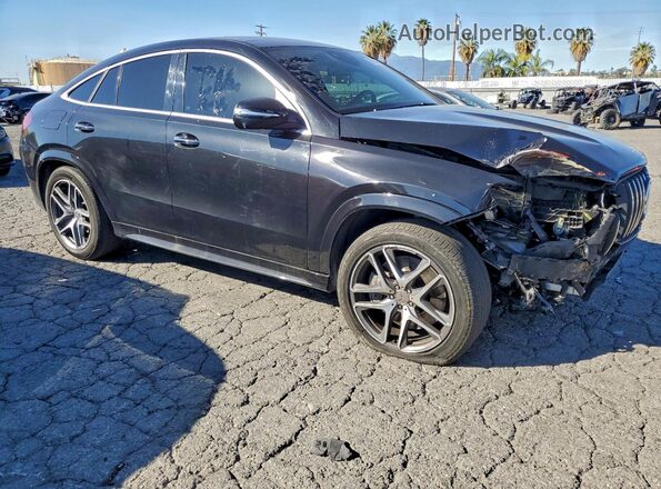 4JGFD6BB3RB005920 2024 MERCEDES-BENZ GLE-CLASS Black წინა ხედი