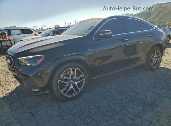 4JGFD6BB3RB005920 2024 MERCEDES-BENZ GLE-CLASS Black უკანა მარცხენა