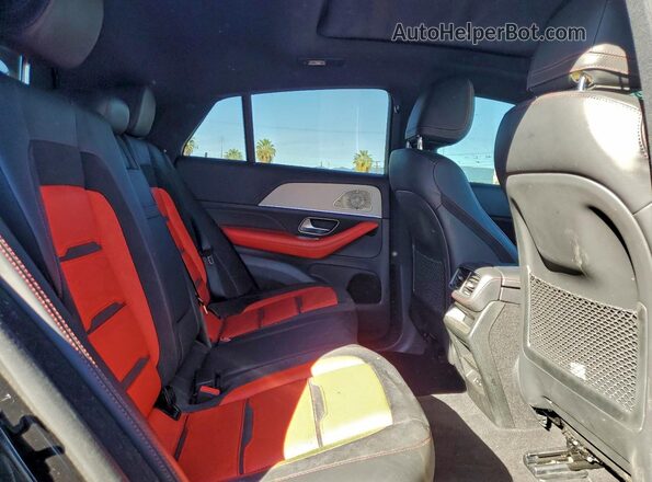 4JGFD6BB3RB005920 2024 MERCEDES-BENZ GLE-CLASS Black ძრავის განყოფილების ხედი