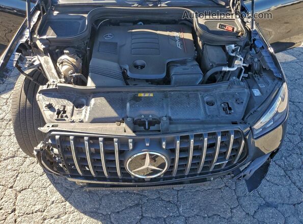 4JGFD6BB3RB005920 2024 MERCEDES-BENZ GLE-CLASS Black VIN კოდის სტიკერის ხედი
