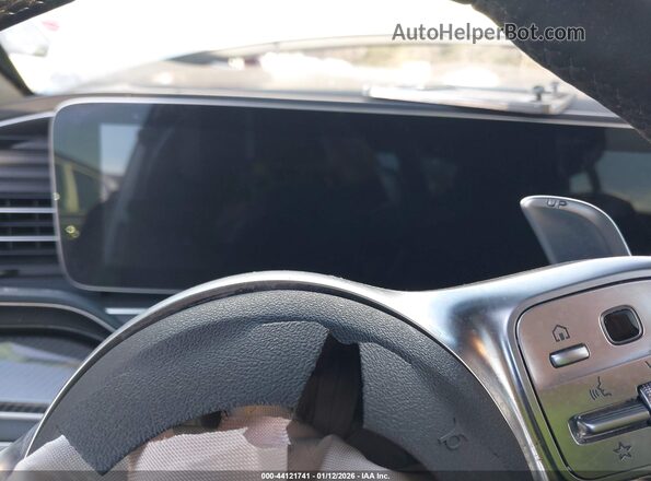 4JGFD6BB6MA467998 2021 MERCEDES-BENZ AMG GLE 53 COUPE White Widok tylnych siedzeń