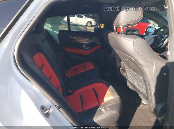4JGFD6BB6MA467998 2021 MERCEDES-BENZ AMG GLE 53 COUPE White Widok naklejki z numerem VIN