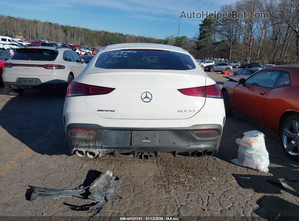 4JGFD6BB6MA467998 2021 MERCEDES-BENZ AMG GLE 53 COUPE White 