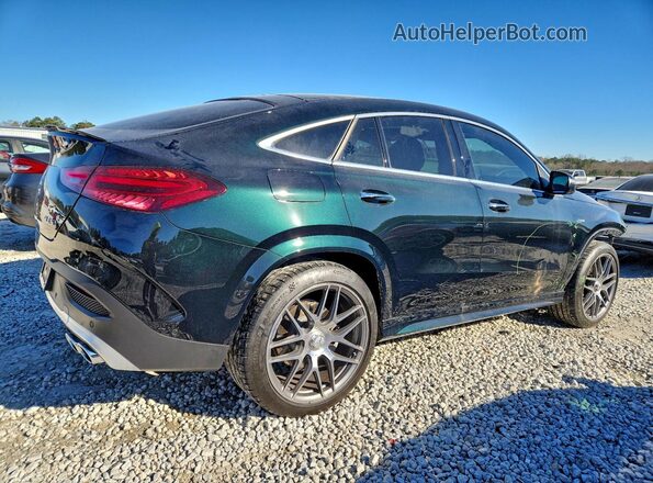 4JGFD6BB6RB222765 2024 MERCEDES-BENZ GLE Green Trasero derecho