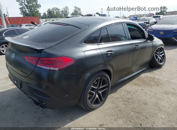 4JGFD6BB7MA296436 2021 MERCEDES-BENZ AMG GLE 53 COUPE Black უკანა მარჯვენა