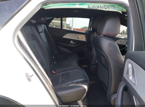 4JGFD6BB7MA296436 2021 MERCEDES-BENZ AMG GLE 53 COUPE Black VIN კოდის სტიკერის ხედი
