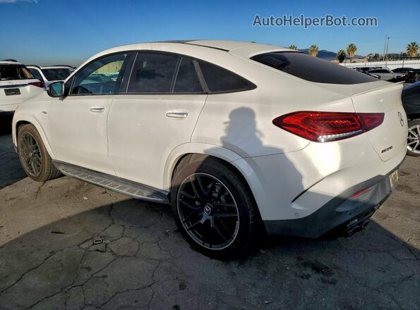 4JGFD6BB7MA312408 2021 MERCEDES-BENZ GLE-CLASS White Հետևի աջ