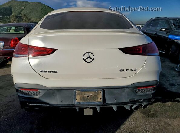4JGFD6BB7MA312408 2021 MERCEDES-BENZ GLE-CLASS White Սալոնի դիմացի տեսք