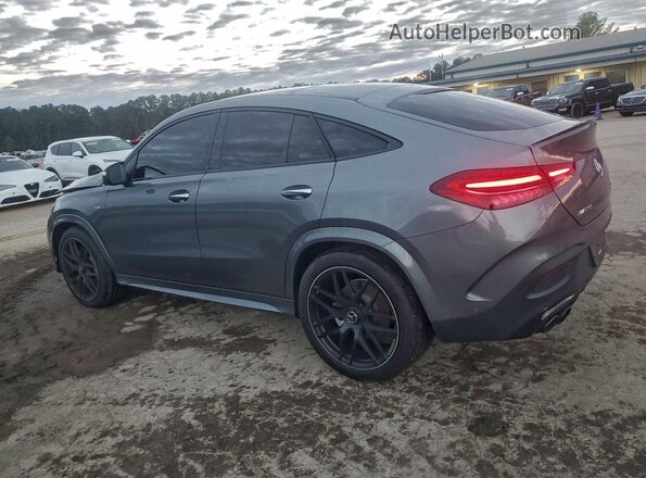 4JGFD6BB7RB014006 2024 MERCEDES-BENZ GLE Gray Tył lewy