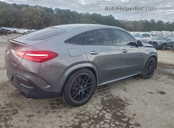 4JGFD6BB7RB014006 2024 MERCEDES-BENZ GLE Gray Tył prawy