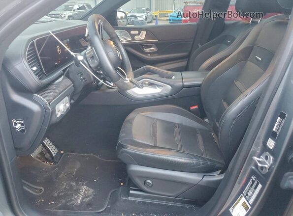 4JGFD6BB7RB014006 2024 MERCEDES-BENZ GLE Gray Widok wnętrza z przodu