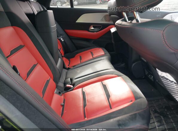 4JGFD6BB7RB193261 2024 MERCEDES-BENZ AMG GLE 53 COUPE Black Widok naklejki z numerem VIN