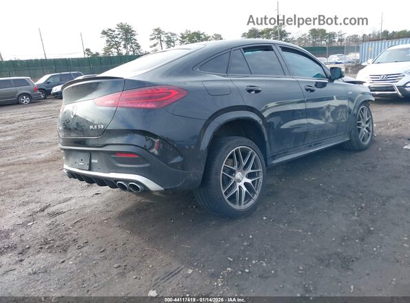 4JGFD6BB7RB193261 2024 MERCEDES-BENZ AMG GLE 53 COUPE Black Tył prawy