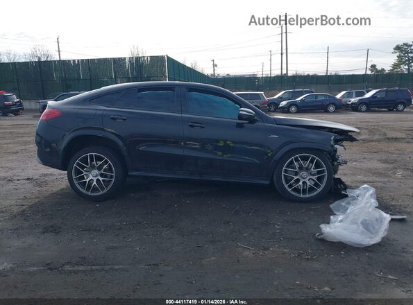4JGFD6BB7RB193261 2024 MERCEDES-BENZ AMG GLE 53 COUPE Black Widok wnętrza z tyłu