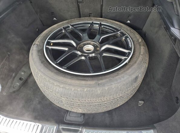 4JGFD8KB0NA770806 2022 MERCEDES-BENZ GLE White Vista de la etiqueta del VIN