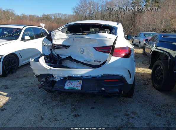 4JGFD8KB0SB328193 2025 MERCEDES-BENZ AMG GLE 63 COUPE White 