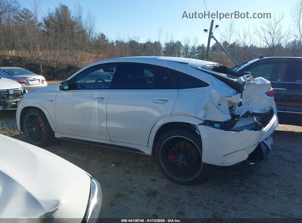 4JGFD8KB0SB328193 2025 MERCEDES-BENZ AMG GLE 63 COUPE White Widok wnętrza 360 stopni
